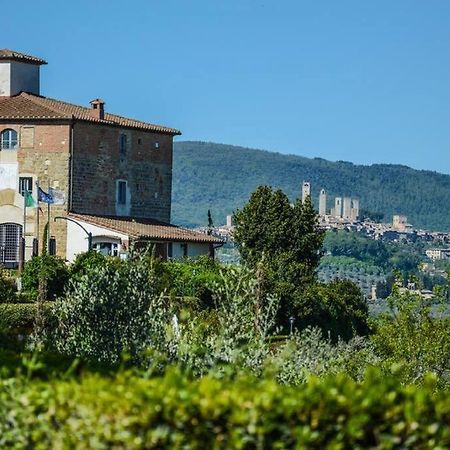 Castello Di Fulignano Ildebrando Superior Apartment Сан-Джиминьяно Экстерьер фото