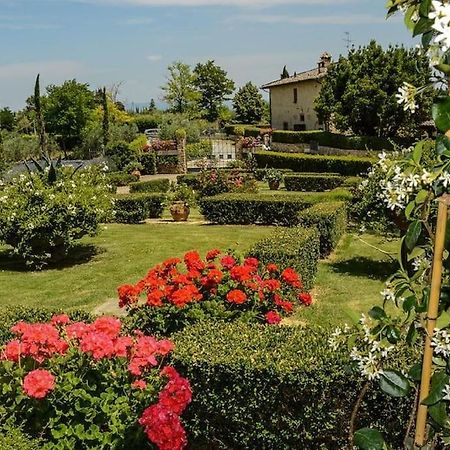 Castello Di Fulignano Ildebrando Superior Apartment Сан-Джиминьяно Экстерьер фото