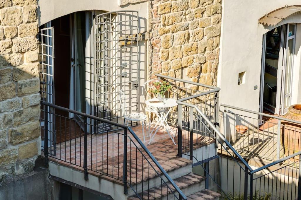 Castello Di Fulignano Ildebrando Superior Apartment Сан-Джиминьяно Экстерьер фото